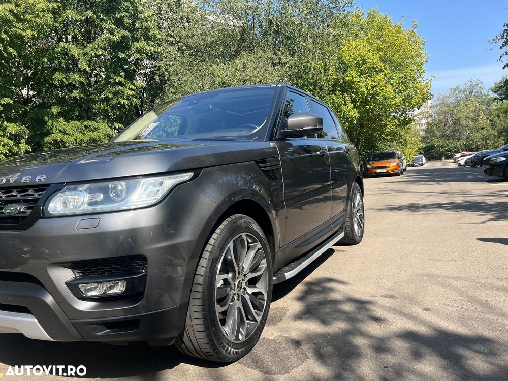 Land Rover Range Rover Sport 3.0 I TDV6 HSE - 7