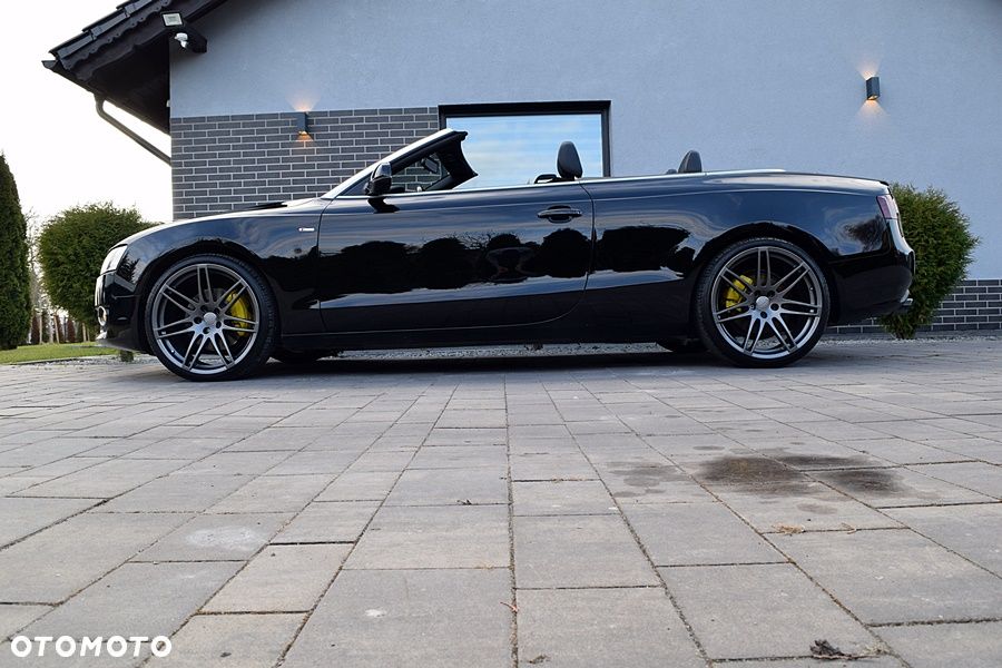 Audi A5 Cabrio - 17