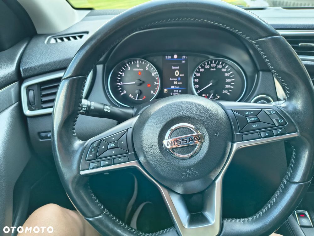 Nissan Qashqai 1.3 DIG-T DCT N-CONNECTA - 19