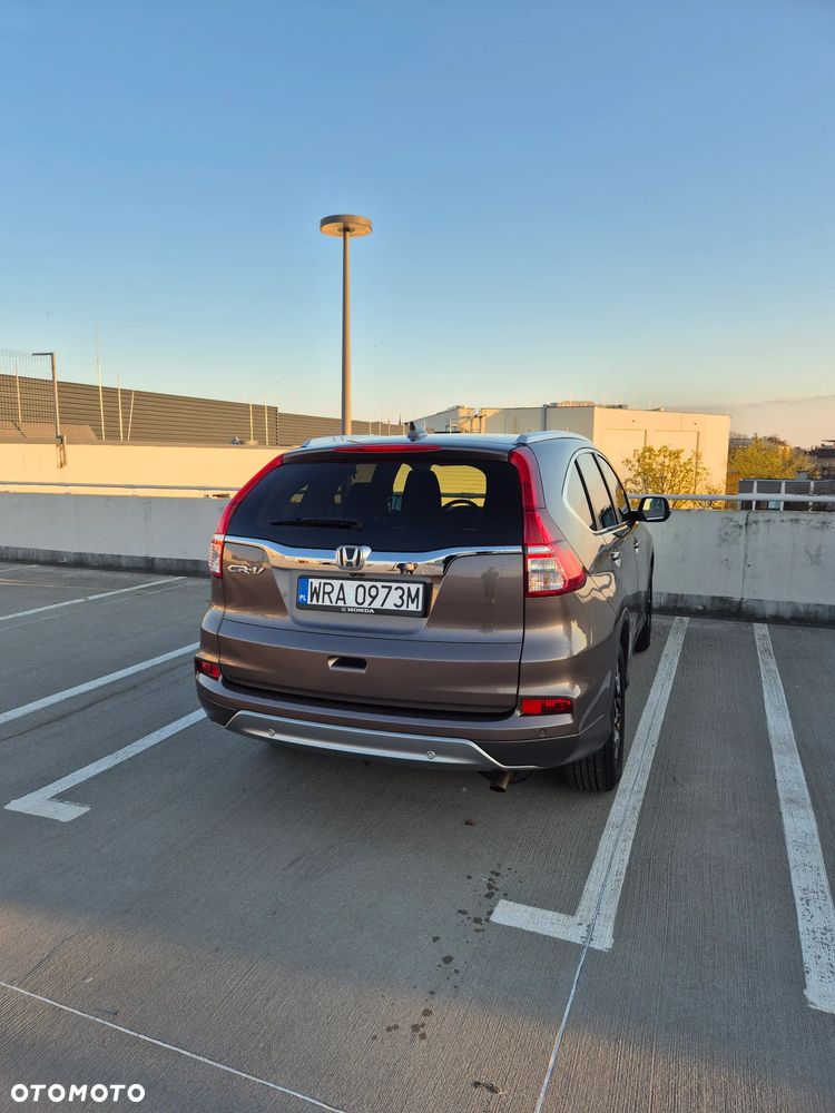 Honda CR-V 2.0 Elegance - 5