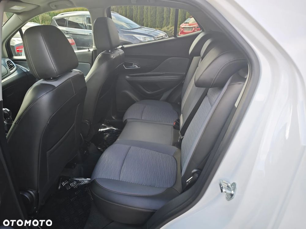 Opel Mokka 1.7 CDTI ecoFLEX Start/Stop Edition - 13