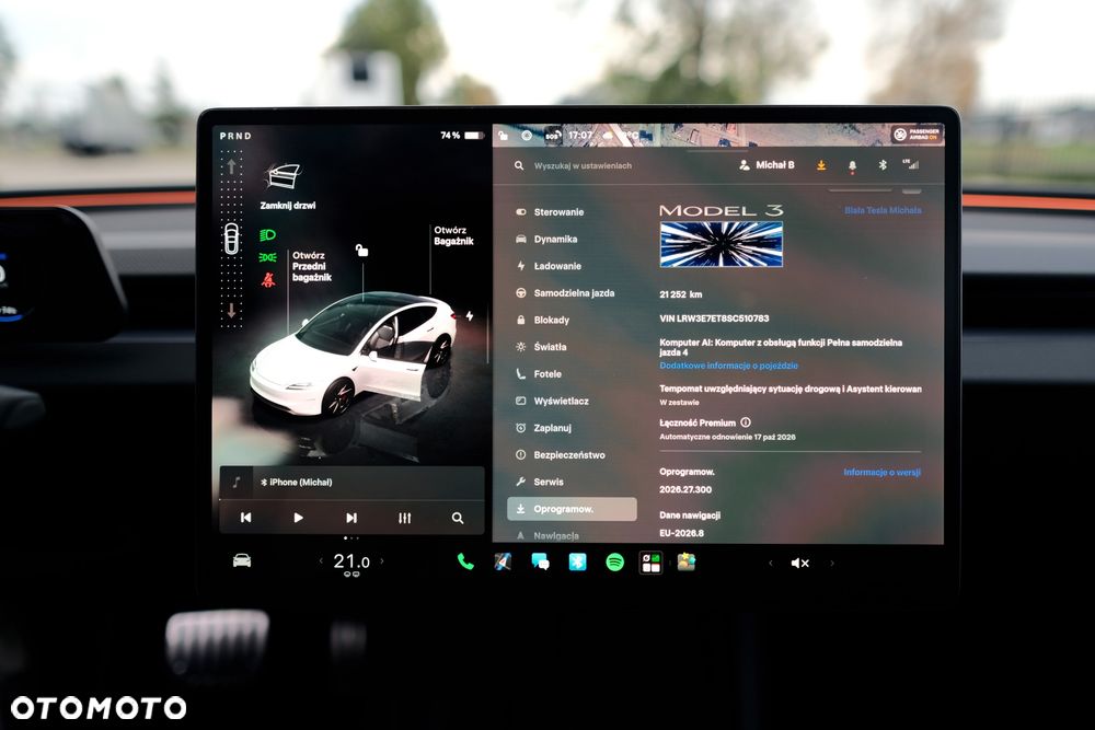Tesla Model 3 Performance AWD - 11