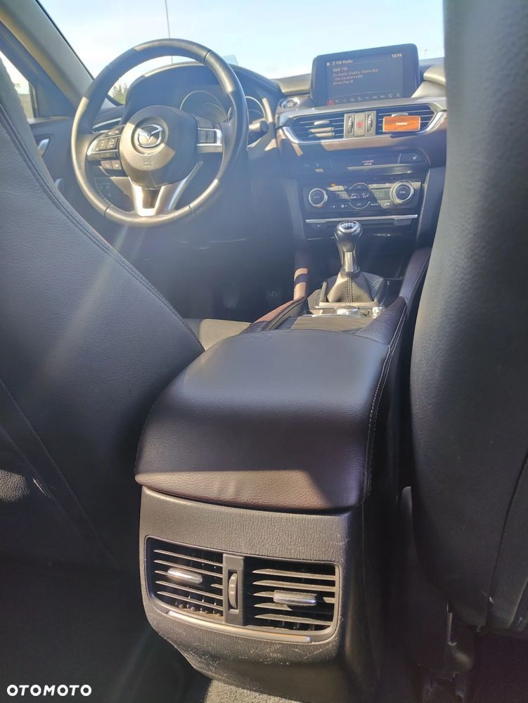 Mazda 6 SKYACTIV-G 165 Exclusive-Line - 25