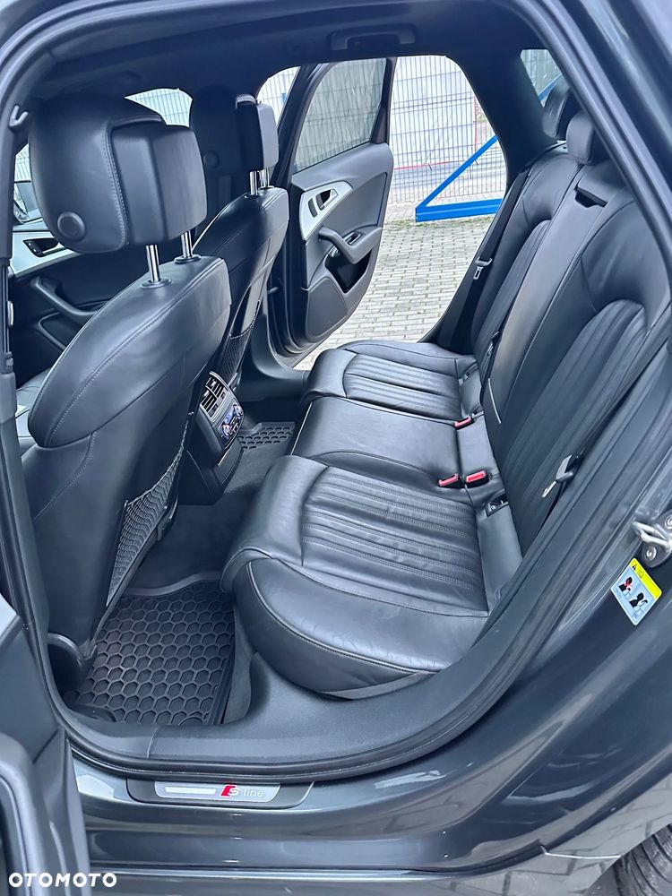 Audi A6 Avant 3.0 TDI DPF quattro tiptronic - 10