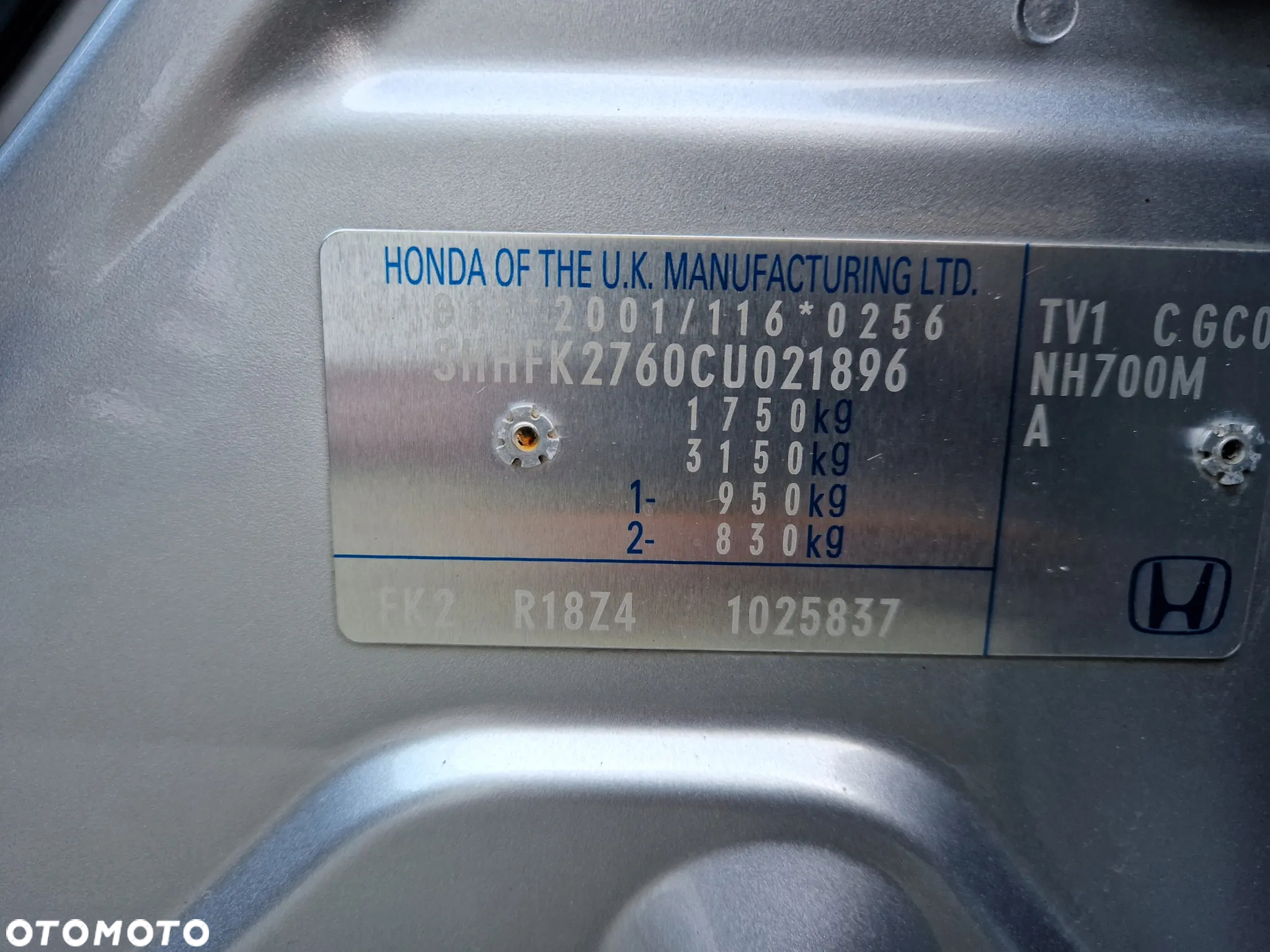 Honda Civic 1.8 Comfort - 23