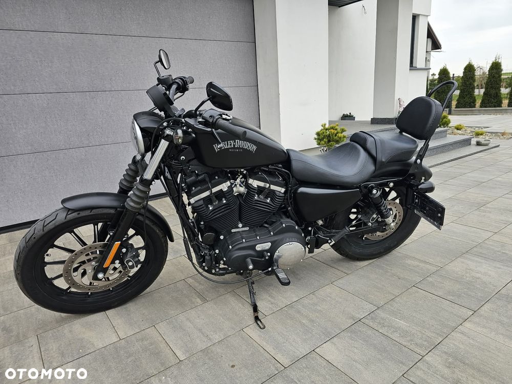 Harley-Davidson Sportster Iron 883 - 7