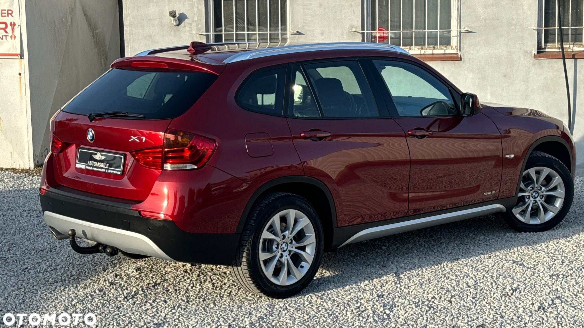 BMW X1 sDrive18i Sport Line - 12