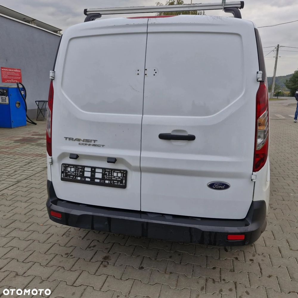 Ford Transit Connect 240 L2 LKW Trend - 6