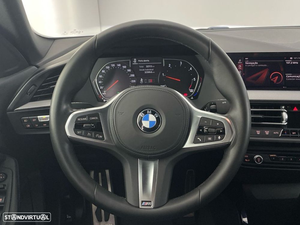 BMW 216 Gran Coupé d Pack Desportivo M - 14