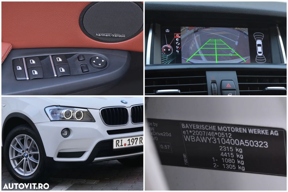 BMW X3 xDrive20d Aut. - 16