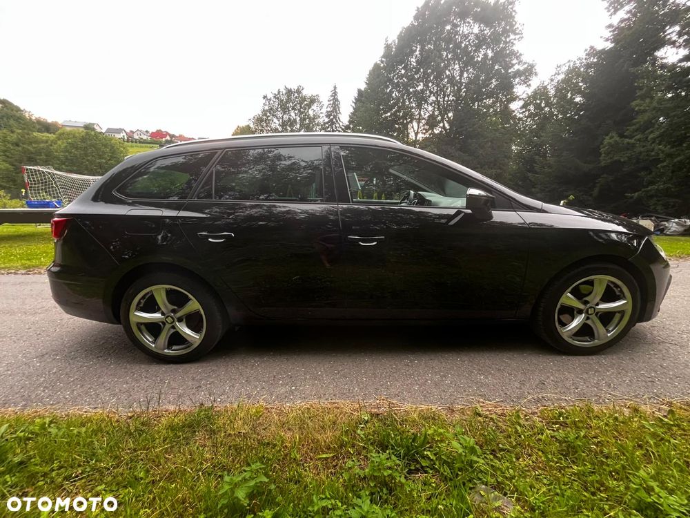 Seat Leon 1.5 TSI ACT OPF FR Plus - 4