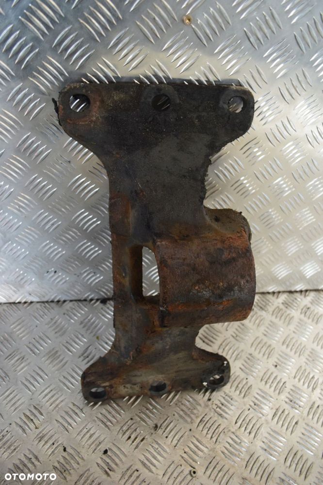 MOCOWANIE ŁAPA ŁAPY SIODŁA SIODŁO JOST MAN 15CM - 1