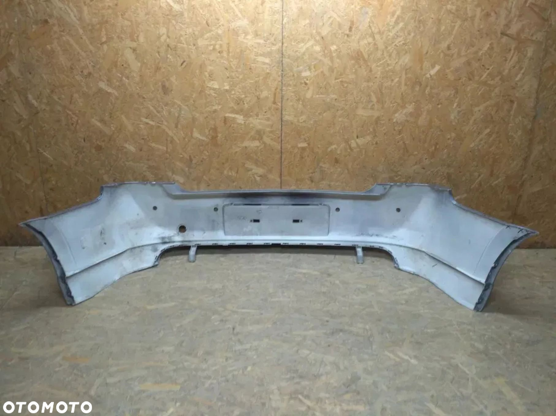 OPEL VECTRA C 02-08 GTS Hb zderzak tylny tył wa-wa - 7
