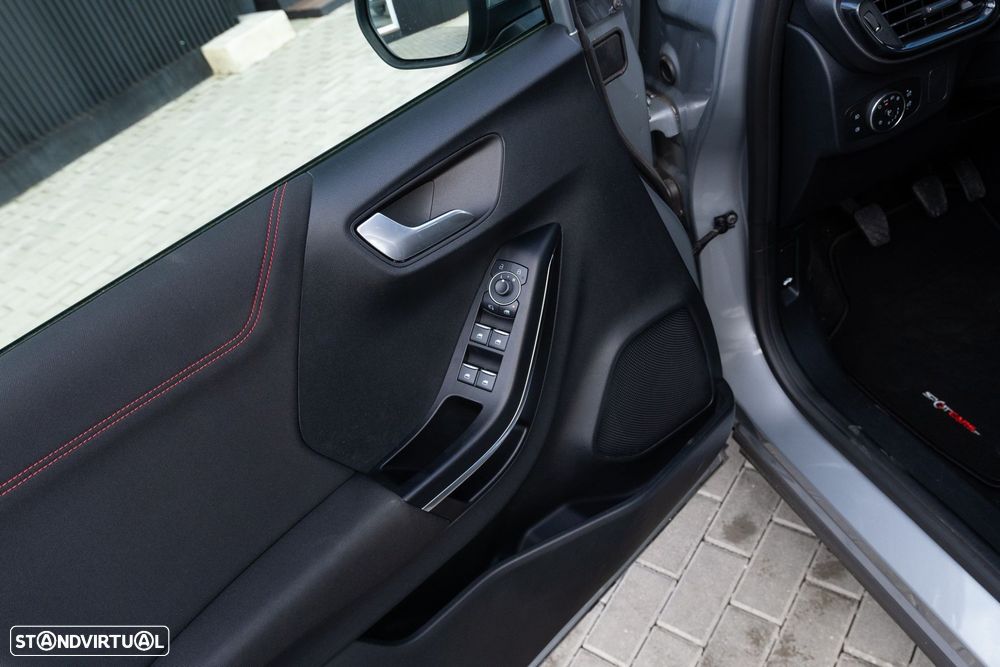 Ford Puma 1.0 EcoBoost MHEV ST-Line Design - 12
