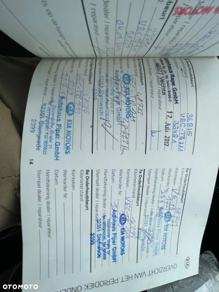 Kia Ceed 1.6 GDI Spirit - 31