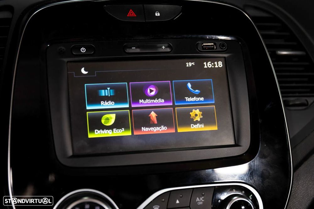 Renault Captur 0.9 TCE Exclusive XMOD - 15