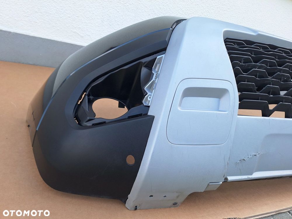 DACIA DUSTER II 17-24 NIE KLEJONY! KOLOR: TEKNA ZDERZAK PRZÓD PRZEDNI ORYGINAŁ 620221776R WYSYŁKA 24H - 3