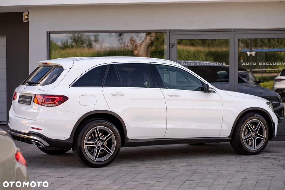 Mercedes-Benz GLC 200 d 4-Matic - 24