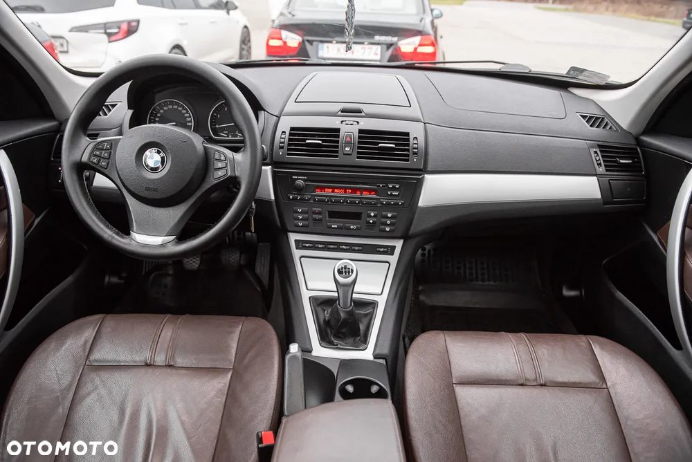 BMW X3 2.0d - 23