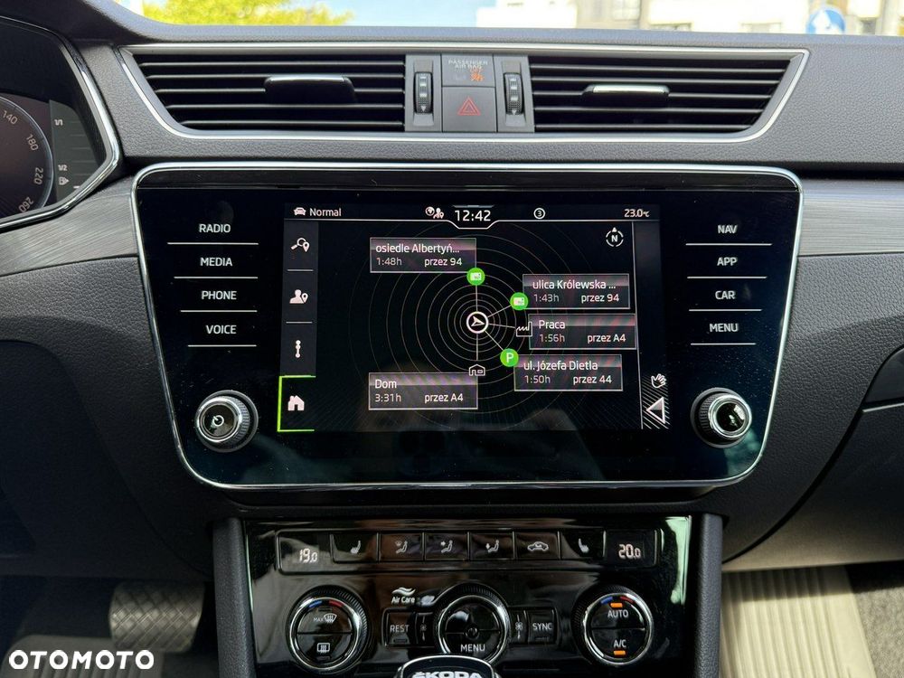 Skoda Superb - 24