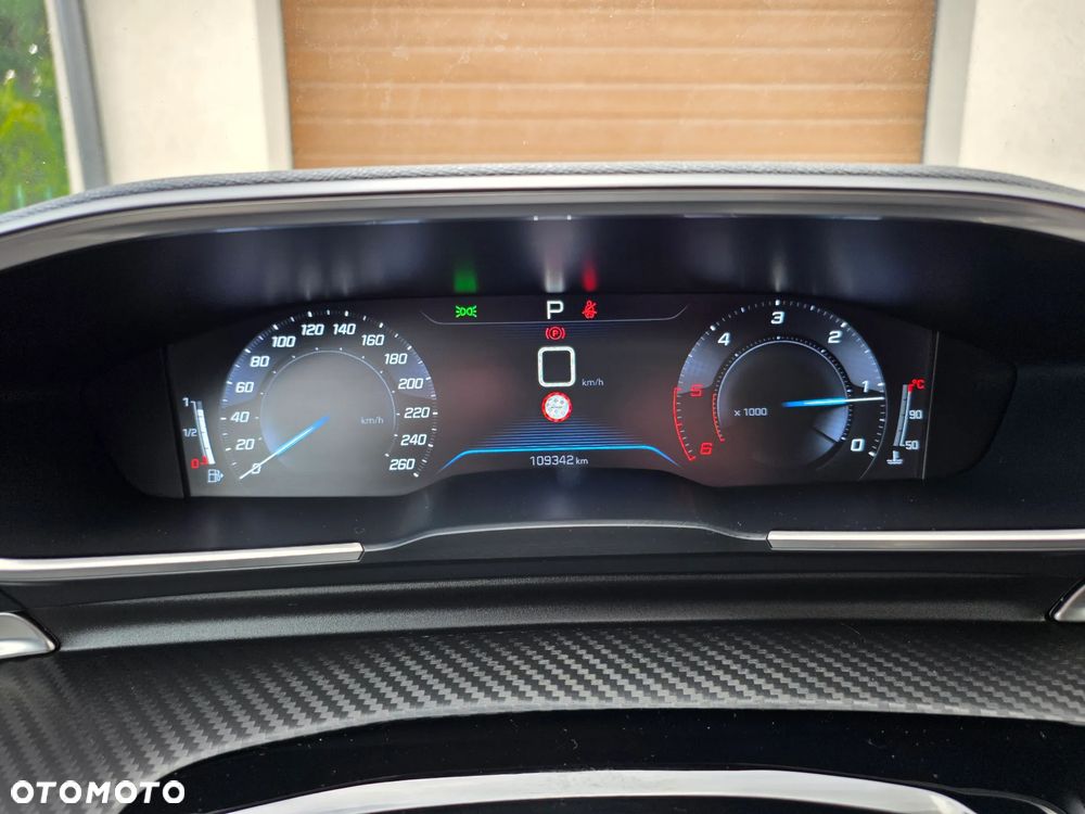 Peugeot 508 2.0 BlueHDi GT Line S&S EAT8 - 19