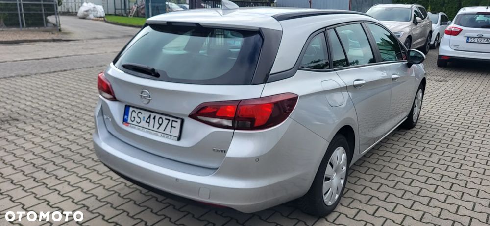 Opel Astra - 6