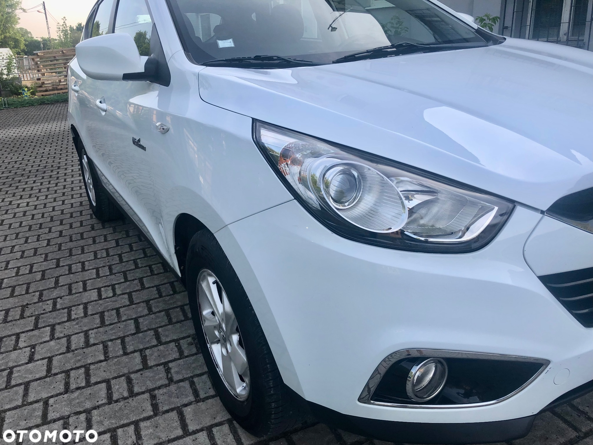 Hyundai ix35 1.6 2WD blue Comfort - 16