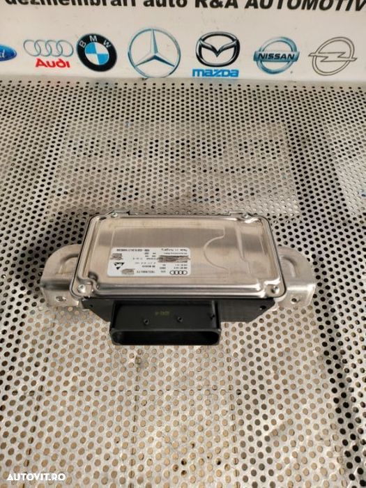 Modul Unitate Control Suspensie Directie Activa Audi S7 S6 A6 A7 Allroad 4K C8 A8 D5 Quattro - 2