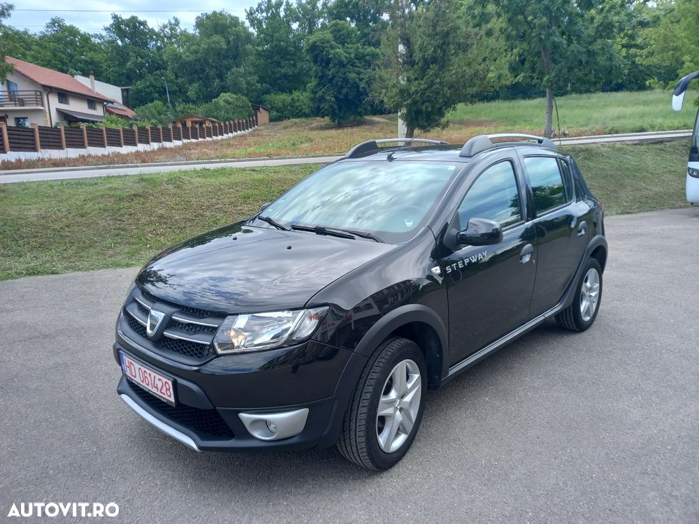 Dacia Sandero Stepway TCe 90 Ambiance - 17