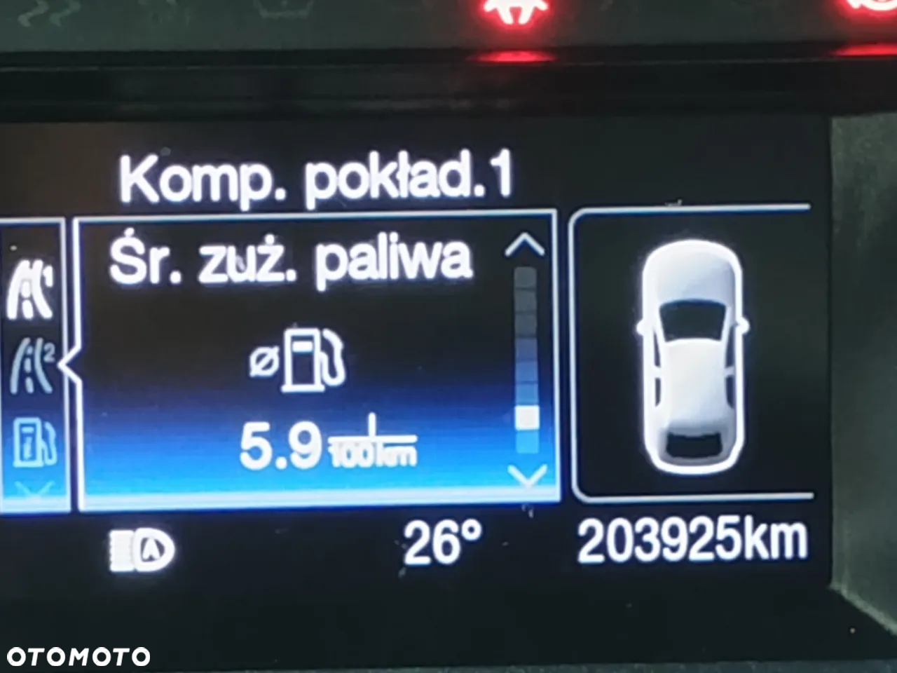 Ford Mondeo 2.0 EcoBlue Trend - 13