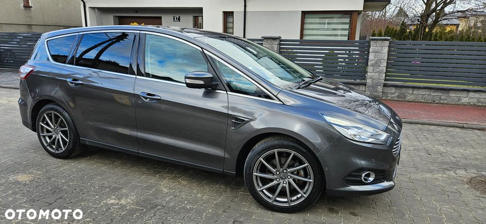 Ford S-Max 2.0 TDCi Titanium PowerShift - 10