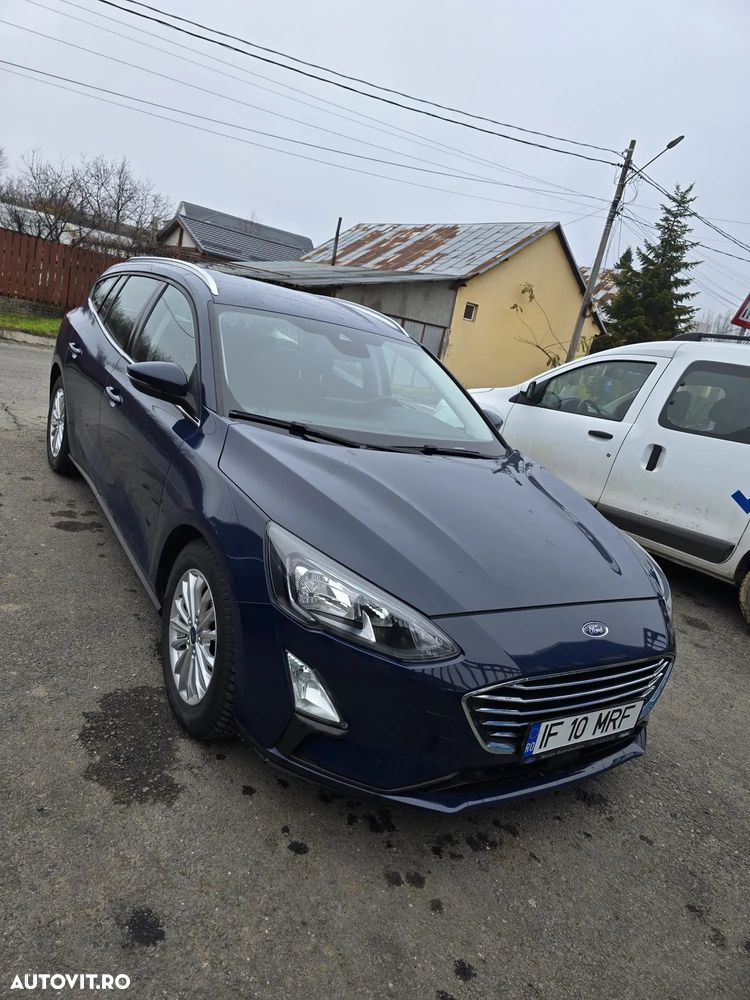 Ford Focus 1.0 EcoBoost Titanium Business - 2