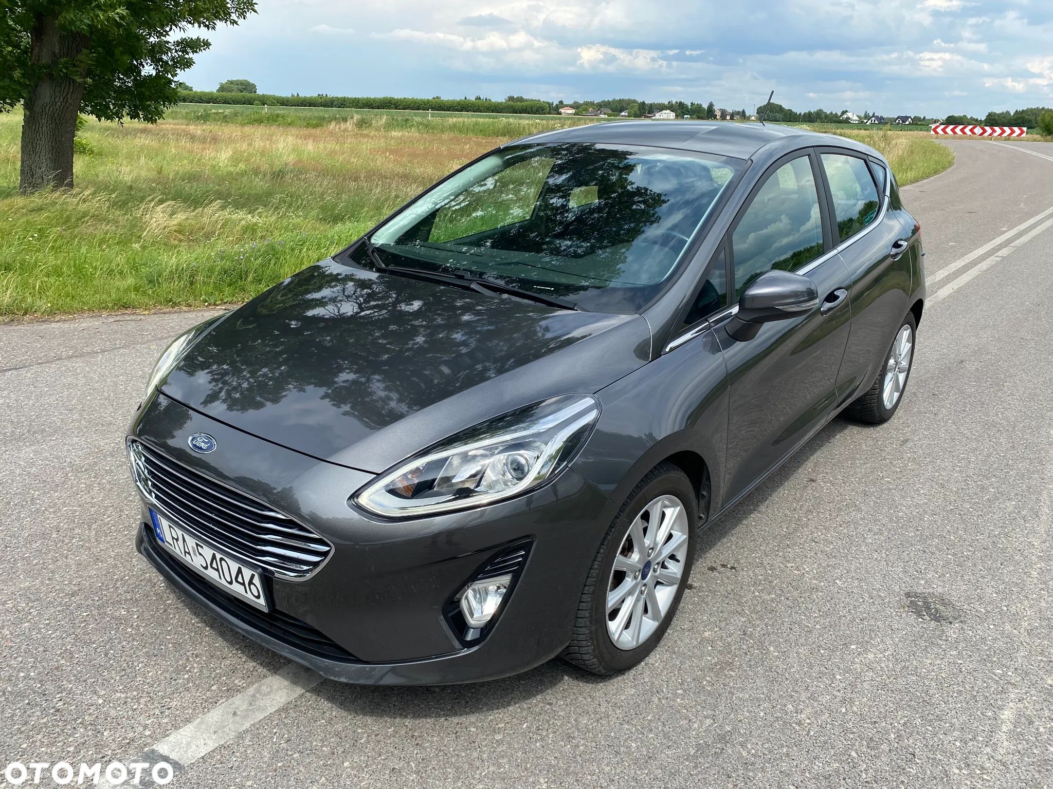 Ford Fiesta 1.0 EcoBoost Titanium - 1