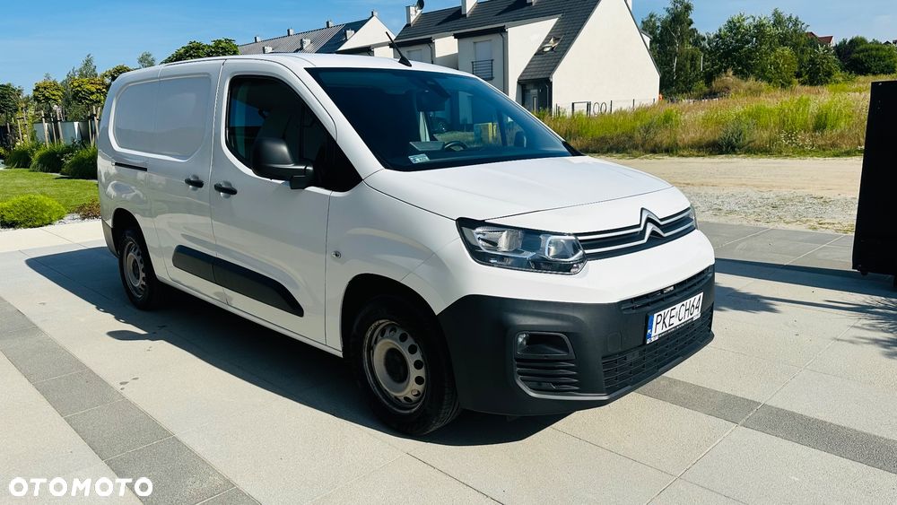 Citroën Berlingo Long L2H1 - 5