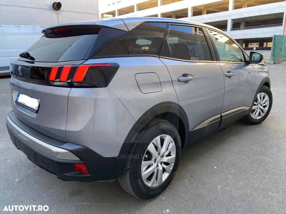 Peugeot 3008 BlueHDi 130 Stop & Start EAT8 Active Pack - 4