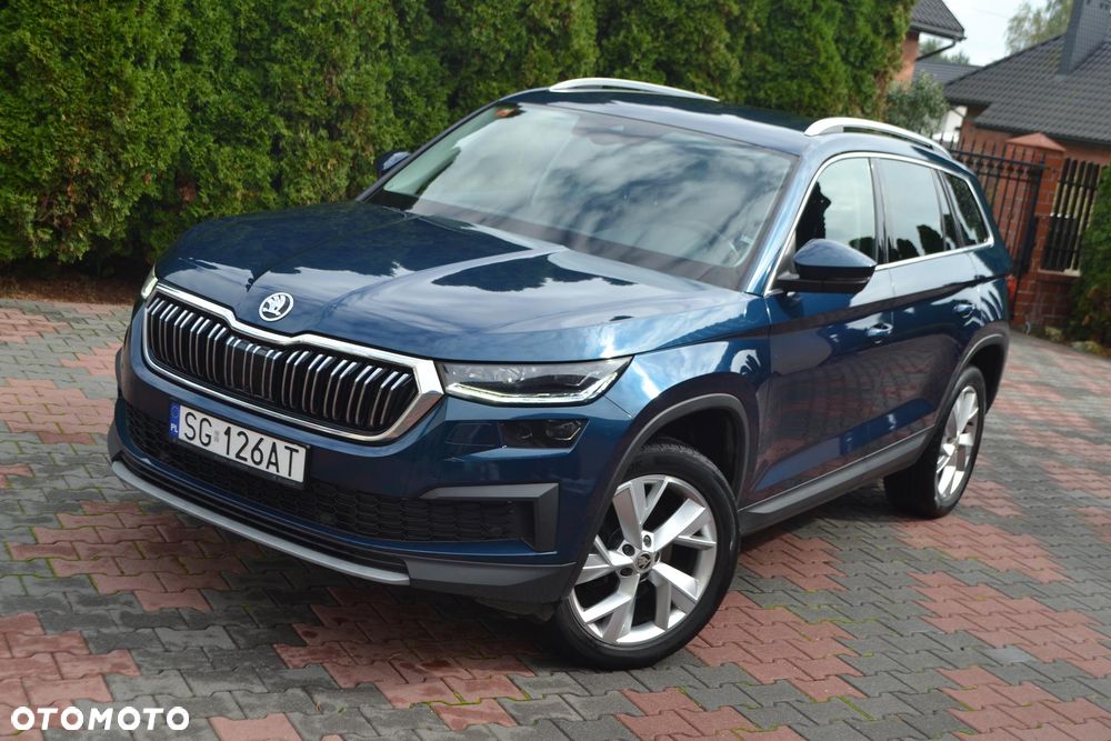 Škoda Kodiaq