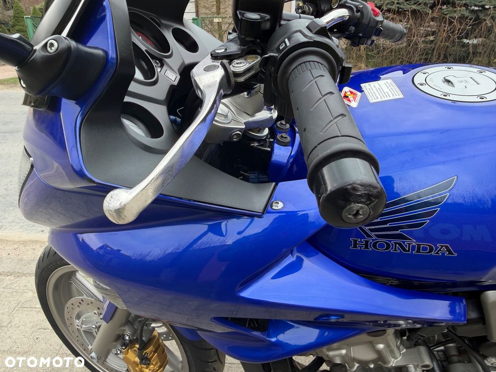 Honda CBF - 17
