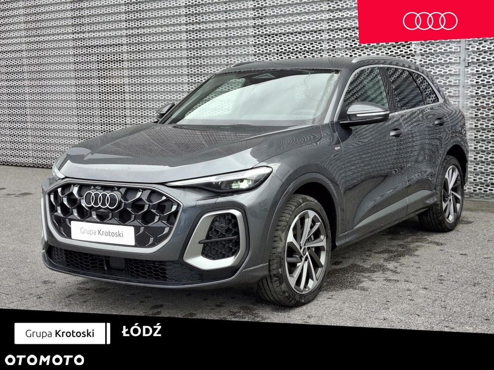 Audi Q5 - 1