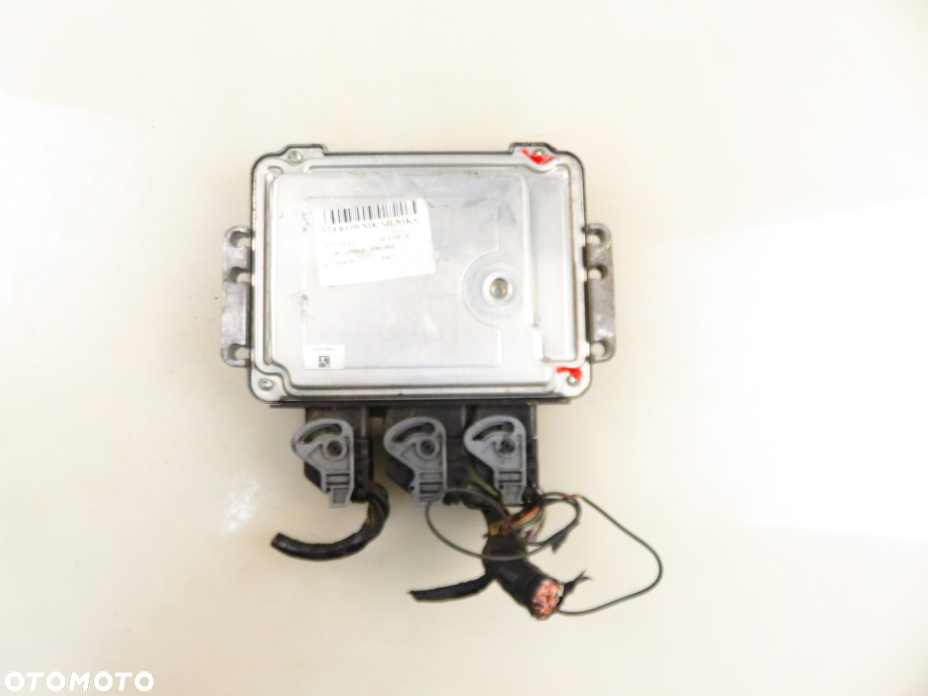 STEROWNIK RENAULT SCENIC II 1.9 dCi  0281013366 8200601334 8200631560 - 2