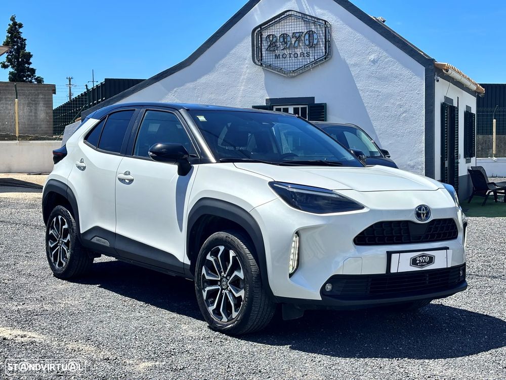 Toyota Yaris Cross 1.5 HDF Square Collection - 1