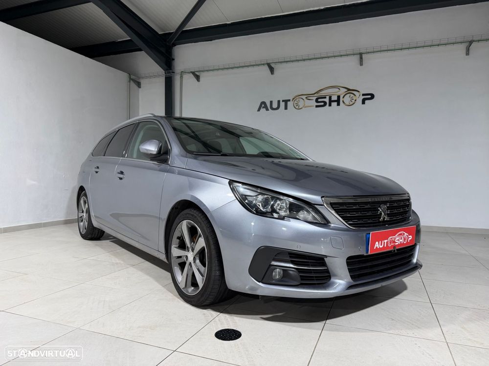 Peugeot 308 SW 1.5 BlueHDi Allure Pack - 1