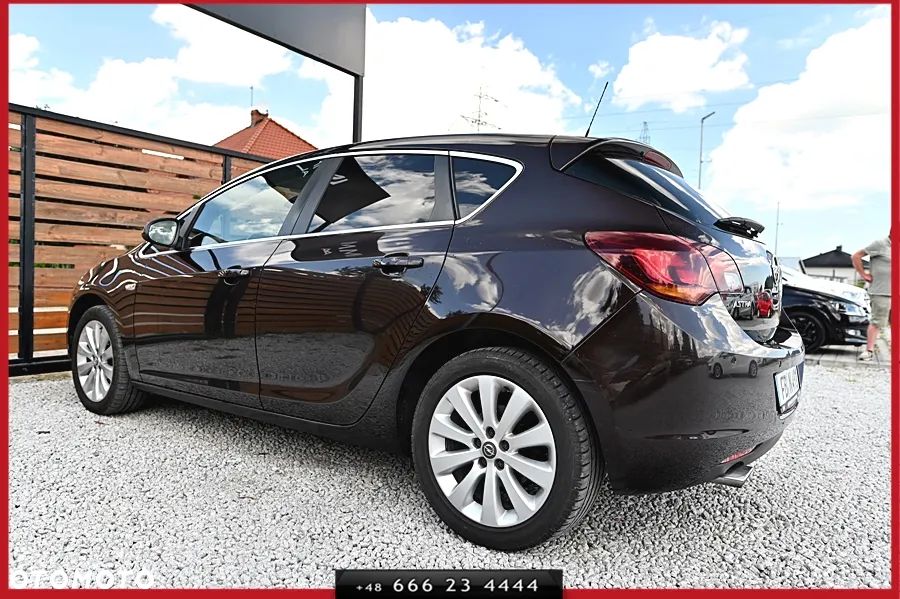 Opel Astra - 9