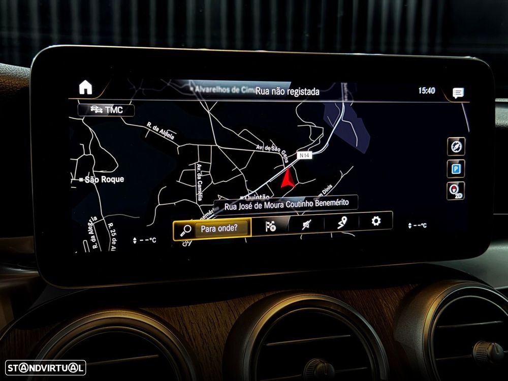 Mercedes-Benz GLC 300 de 4Matic 9G-TRONIC AMG Line - 34