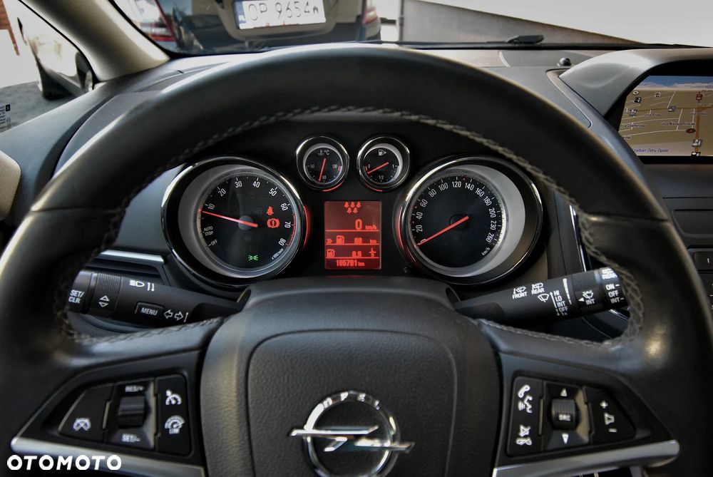 Opel Zafira Tourer 1.4 Turbo ecoFLEX Start/Stop Selection - 19