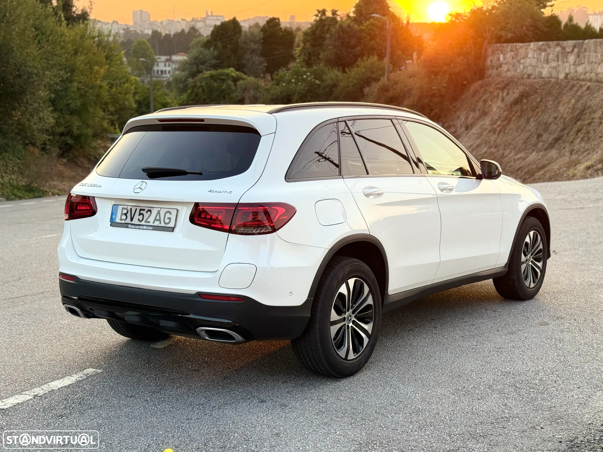 Mercedes-Benz GLC 300 de 4Matic - 16