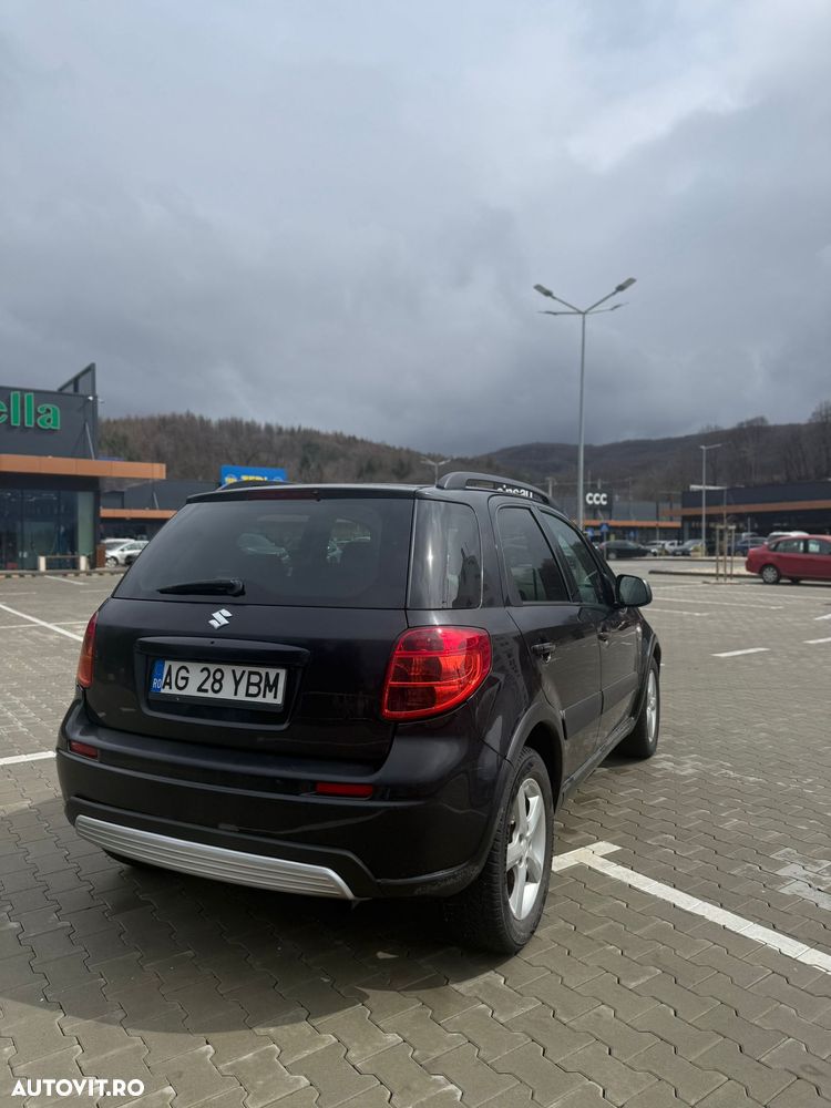 Suzuki SX4 - 2