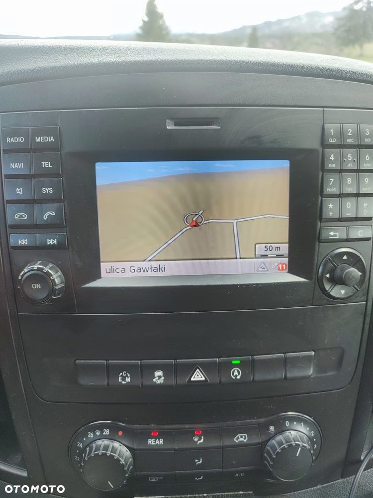 Mercedes-Benz Vito CDI Tourer Base 447.705 - 12