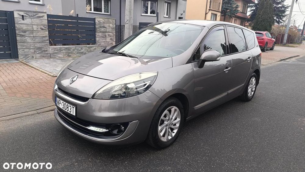 Renault Grand Scenic dCi 110 FAP EDC Expression - 4