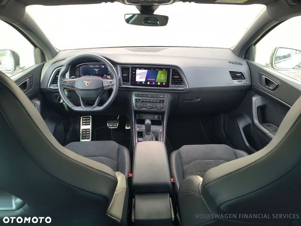 Cupra Ateca 1.5 TSI DSG - 11