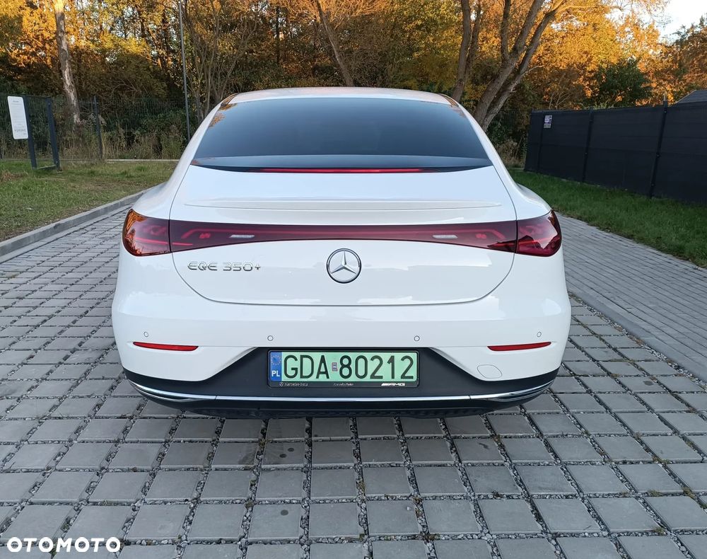 Mercedes-Benz EQE 350 89kWh Electric Art - 7